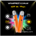 Vamped Aladdin Pro Kit mudah digunakan